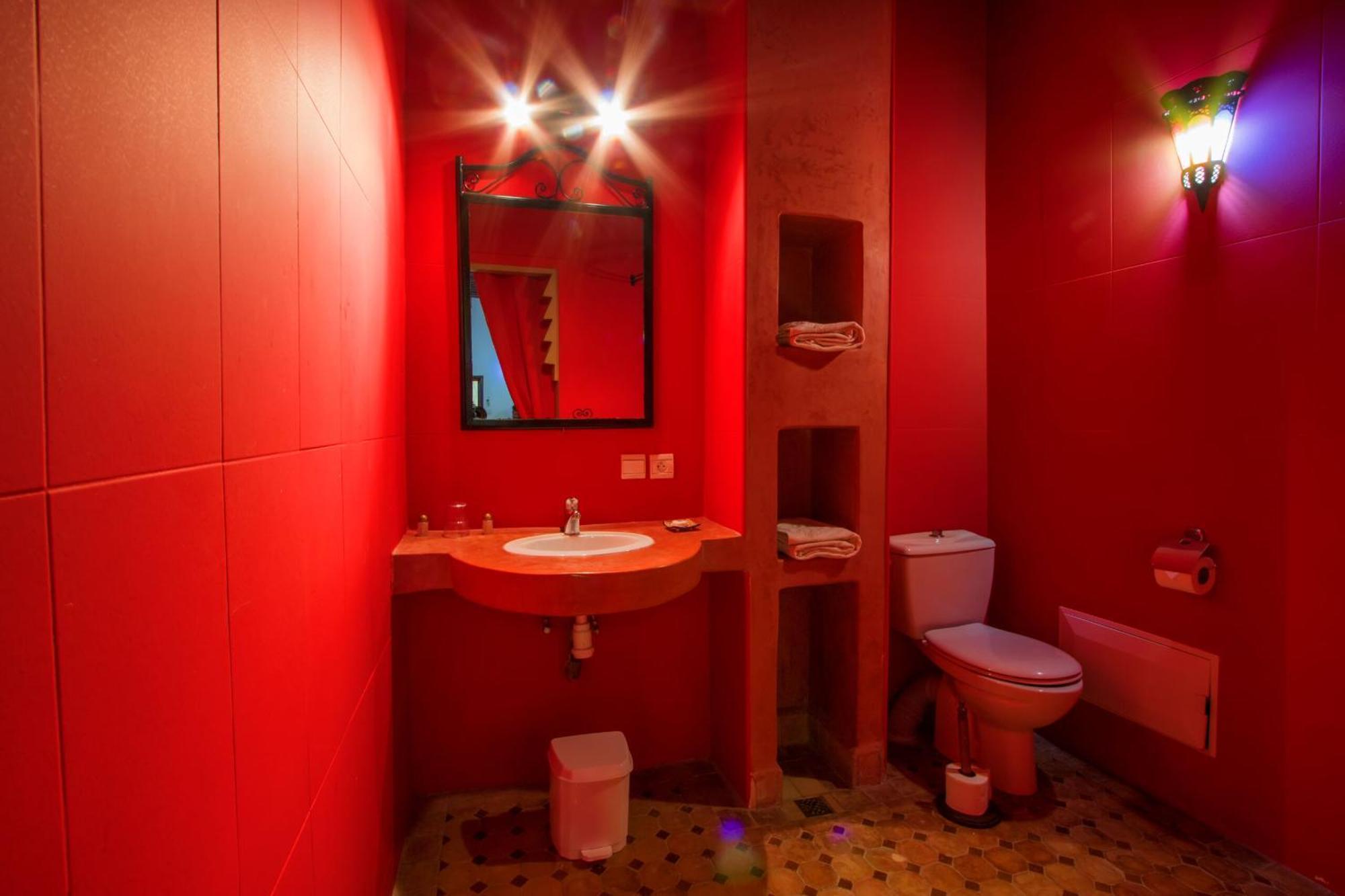 Riad Zitouna Fez Værelse billede