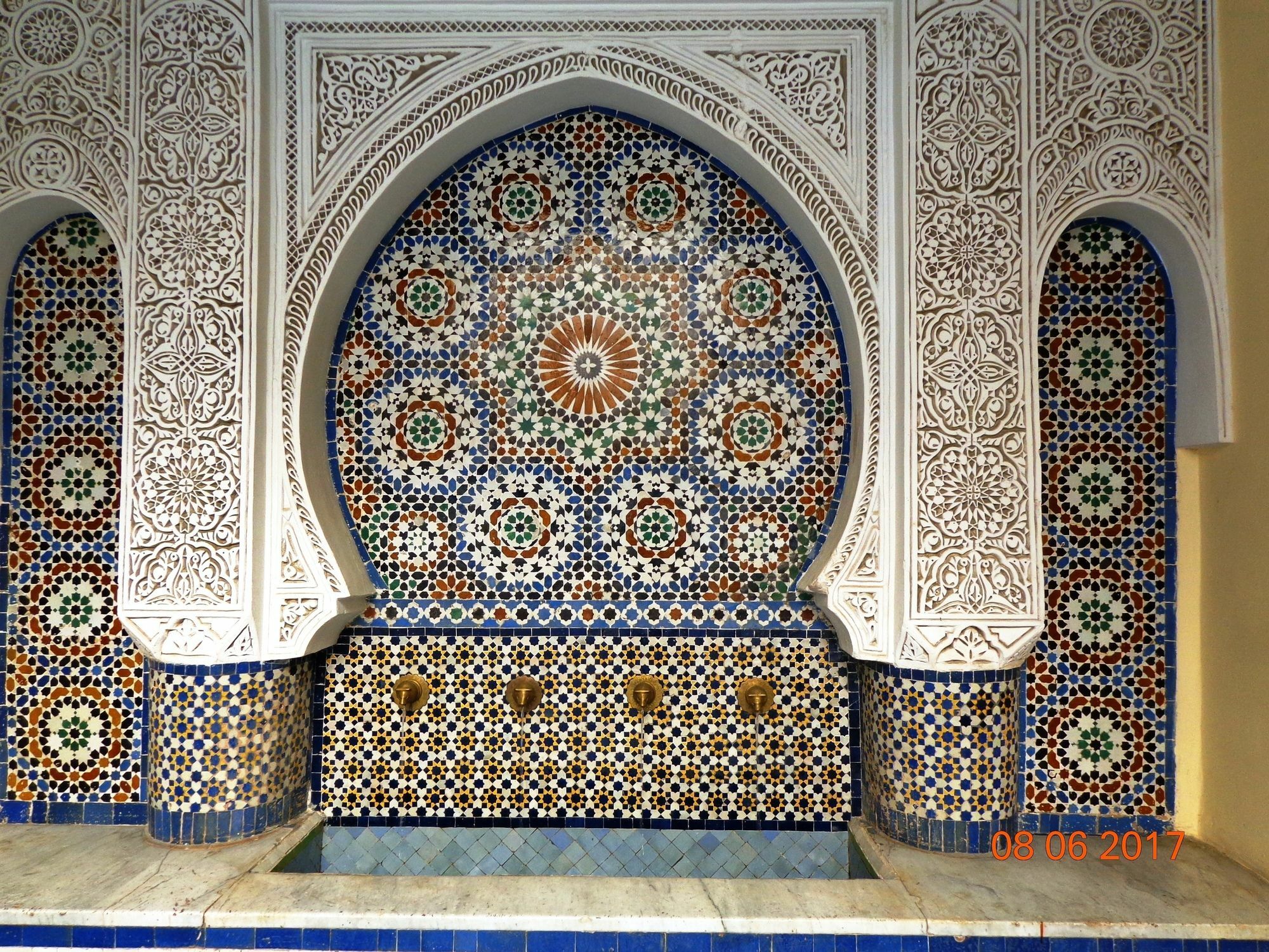 Riad Zitouna Fez Eksteriør billede